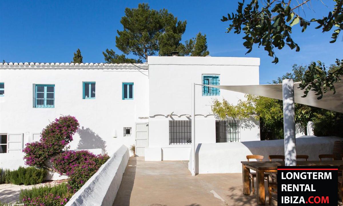 Long term rental Ibiza - FInca Month Blanc 34