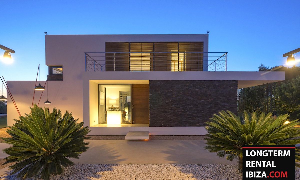 Long term rental Ibiza - Villa Benimussa 3