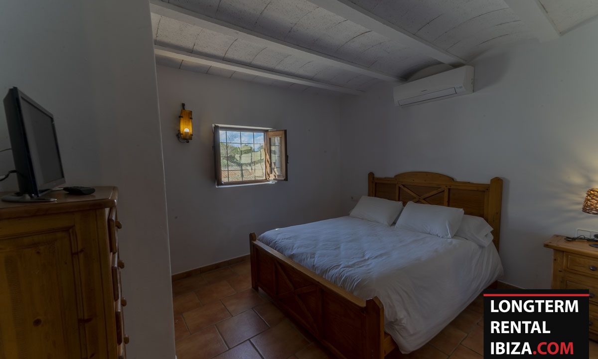 Long term rental Ibiza - Villa Casita 18