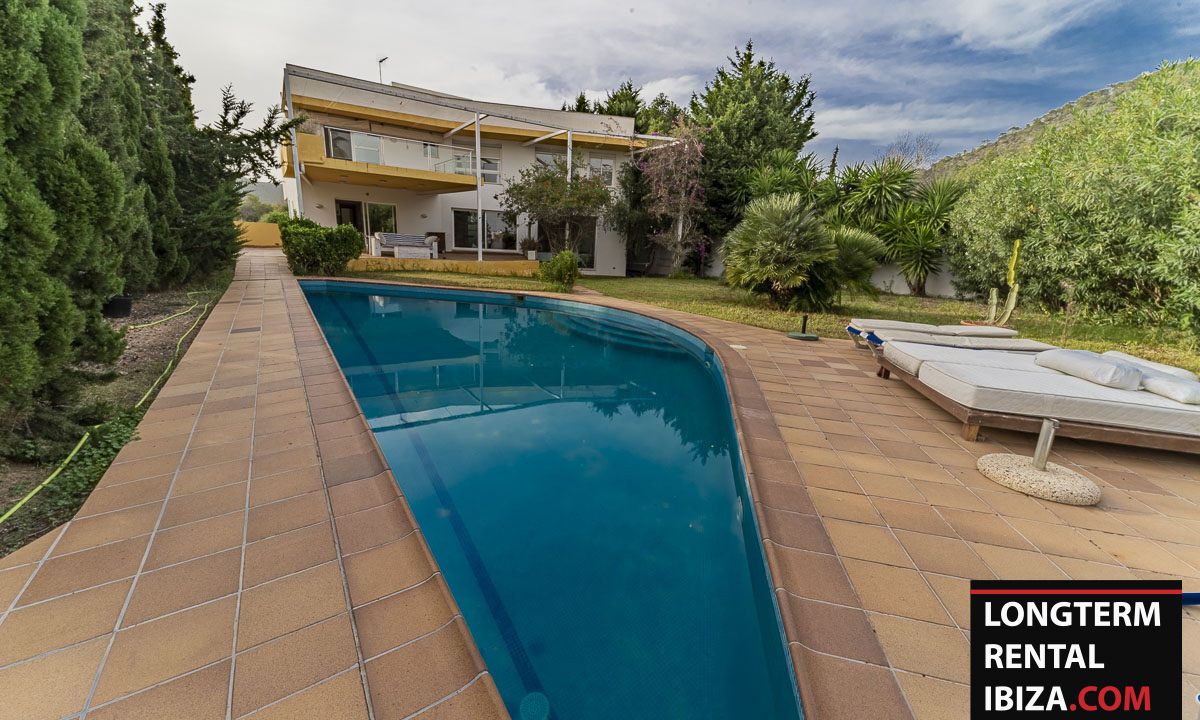 Long term rental Ibiza - Villa Edificio 10