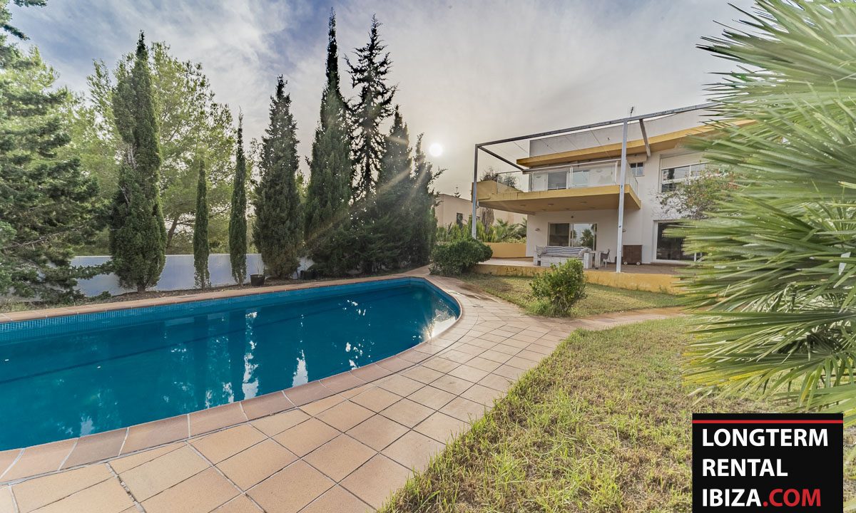 Long term rental Ibiza - Villa Edificio 14
