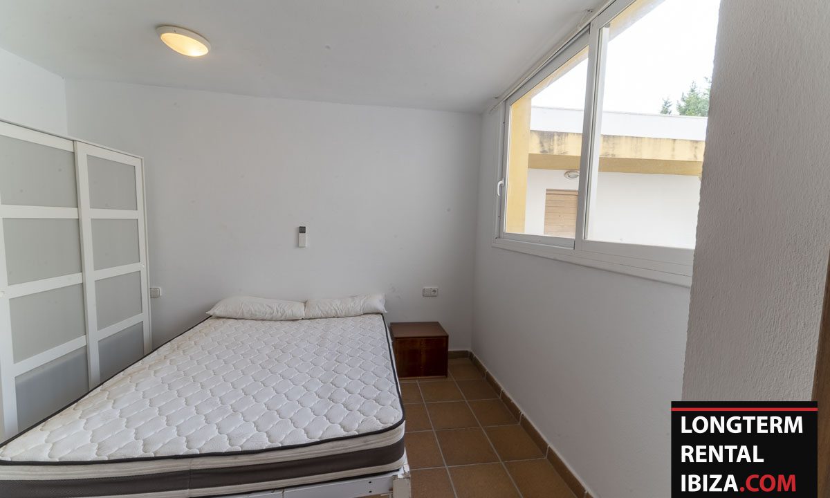 Long term rental Ibiza - Villa Edificio 15