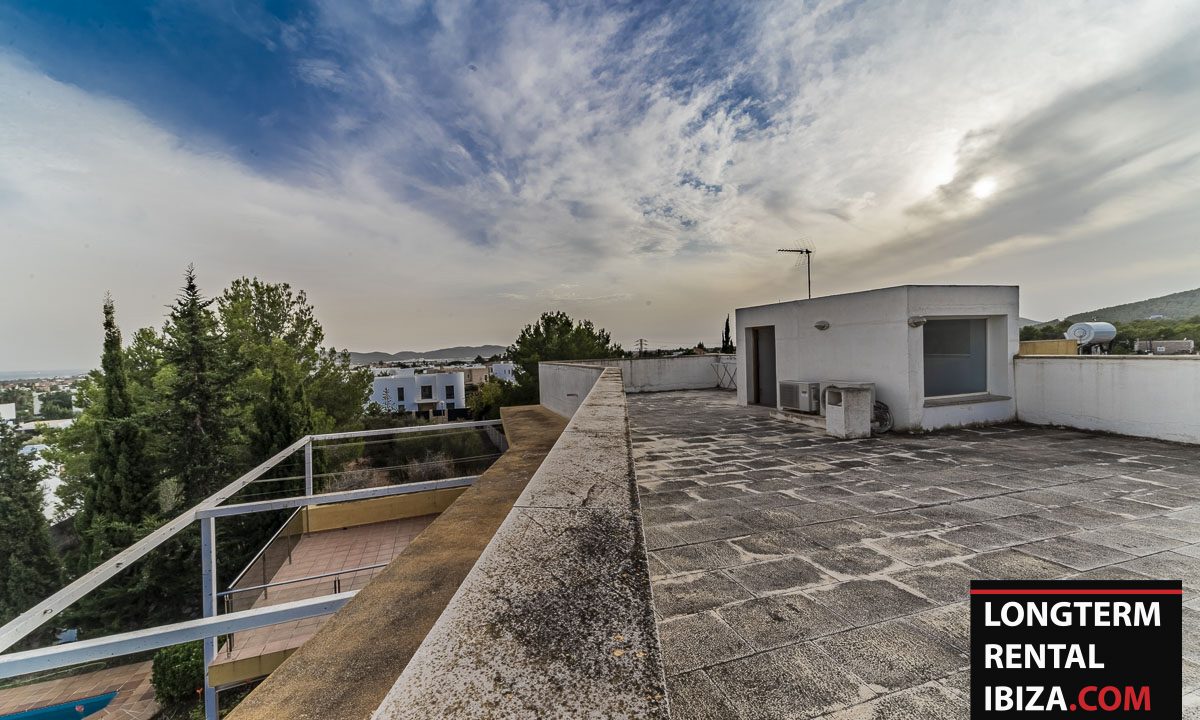Long term rental Ibiza - Villa Edificio 32