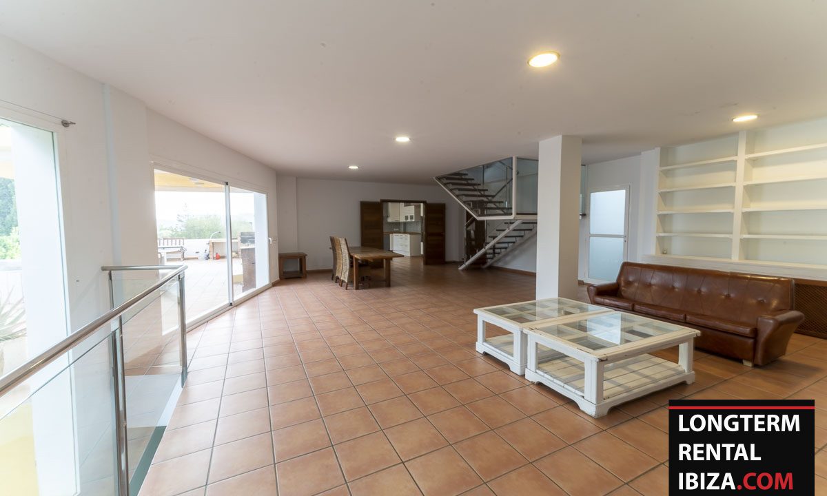 Long term rental Ibiza - Villa Edificio 33