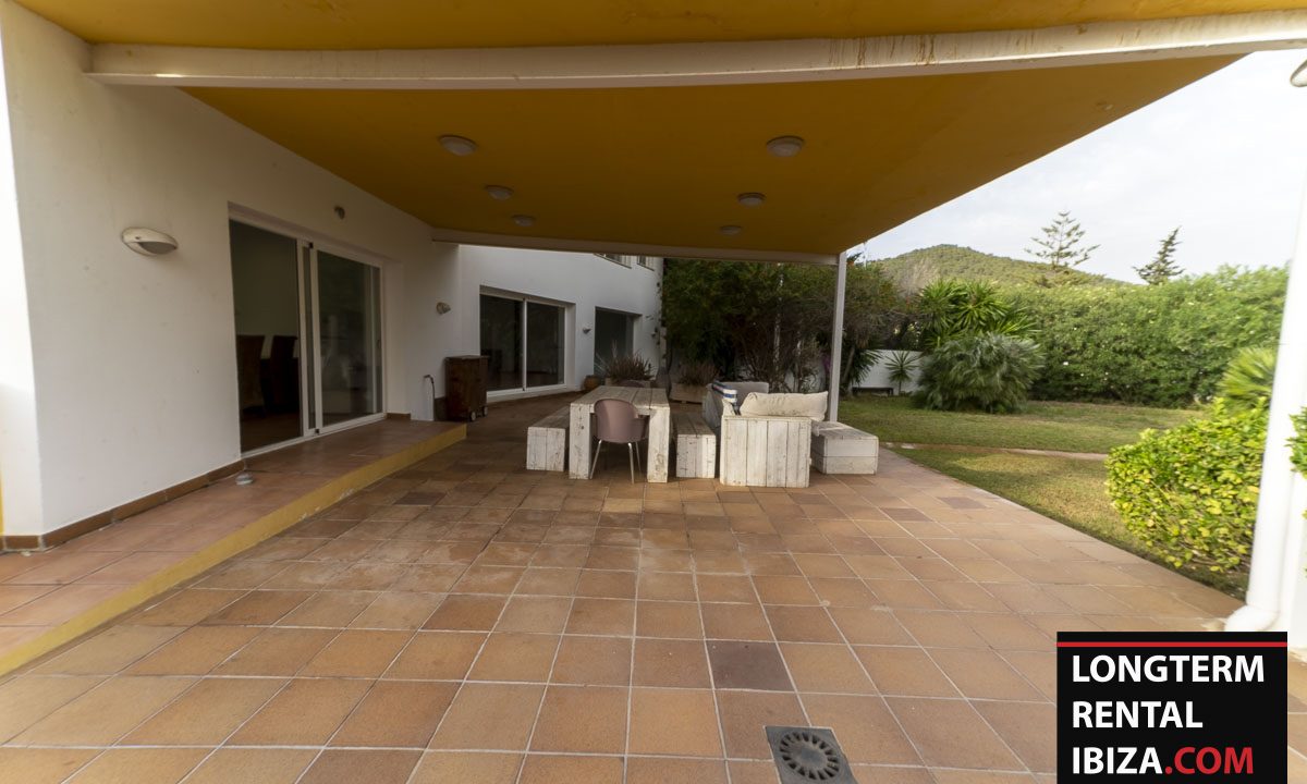 Long term rental Ibiza - Villa Edificio 9