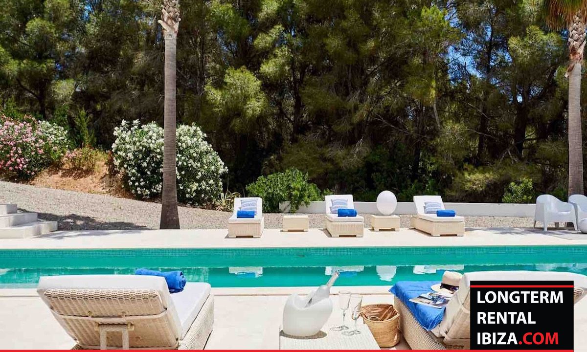 Long term rental Ibiza - Villa Extant 18
