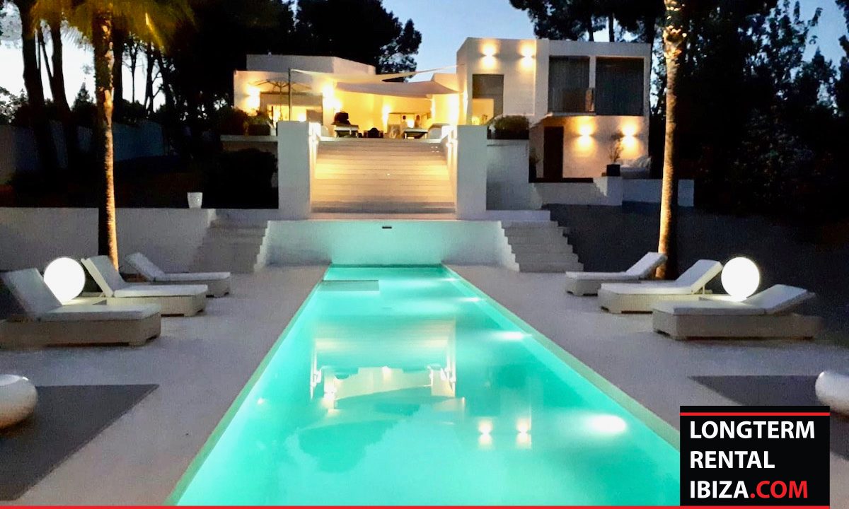 Long term rental Ibiza - Villa Extant 22