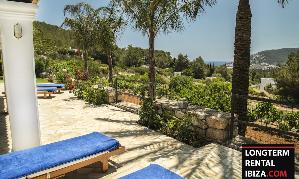 Long term rental Ibiza - Villa Madera 4