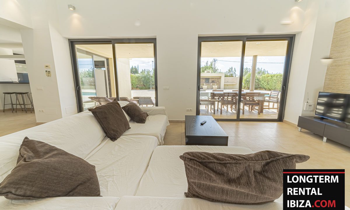 Long term rental Ibiza - Villa Nebot 10