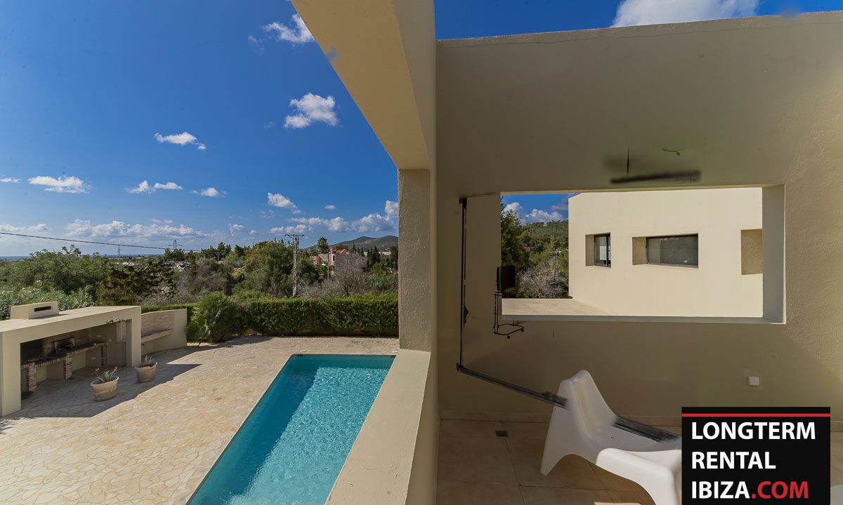 Long term rental Ibiza - Villa Nebot 23