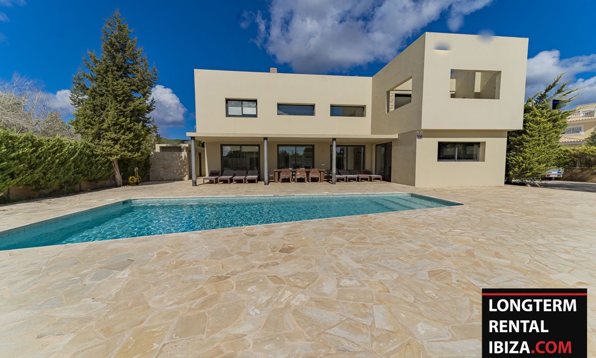 Long term rental Ibiza - Villa Nebot 26