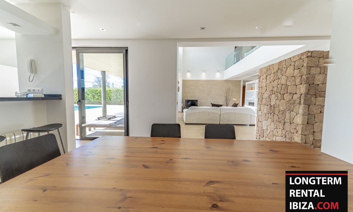 Long term rental Ibiza - Villa Nebot 36