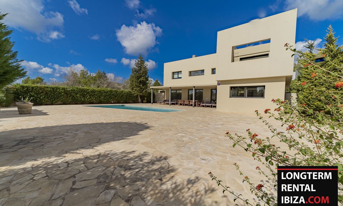 Long term rental Ibiza - Villa Nebot 40