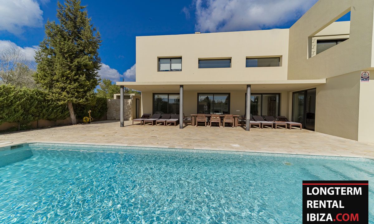 Long term rental Ibiza - Villa Nebot 44