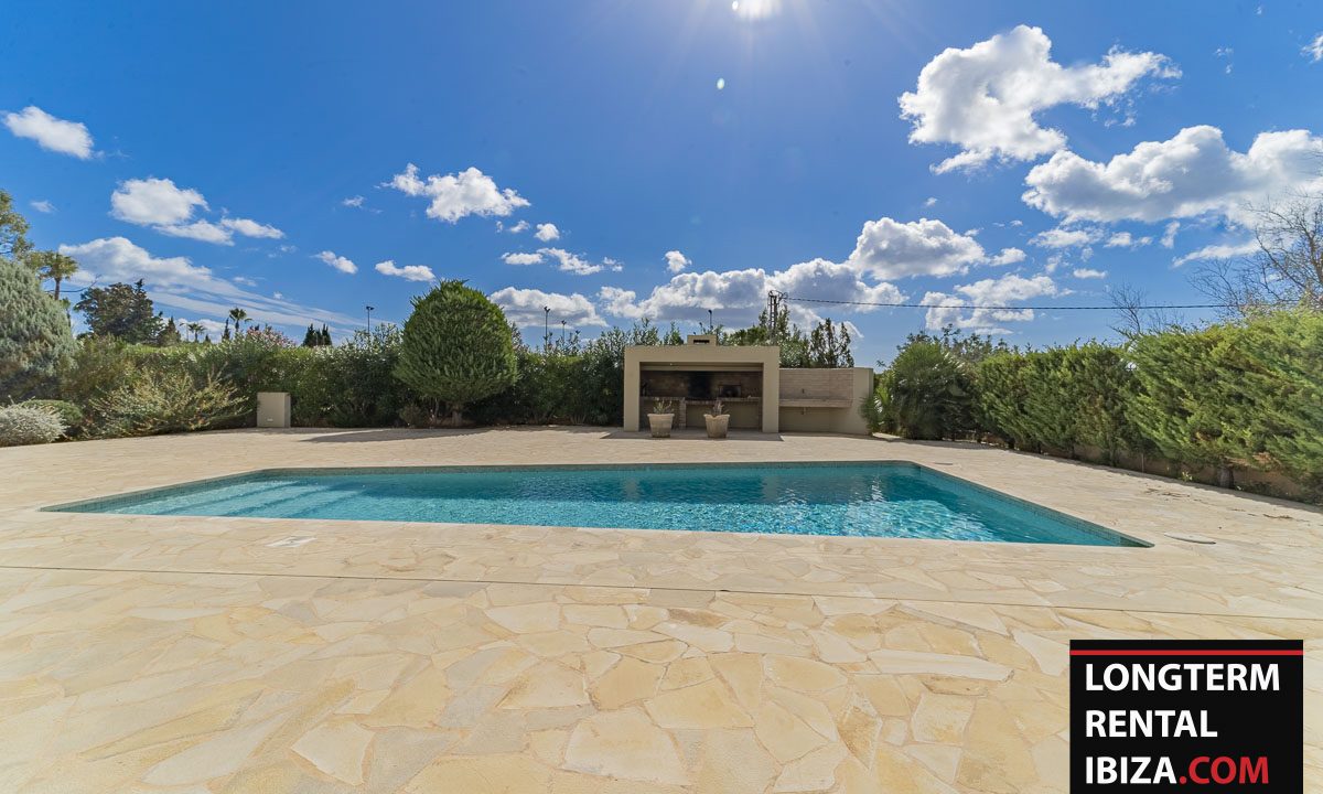 Long term rental Ibiza - Villa Nebot 9