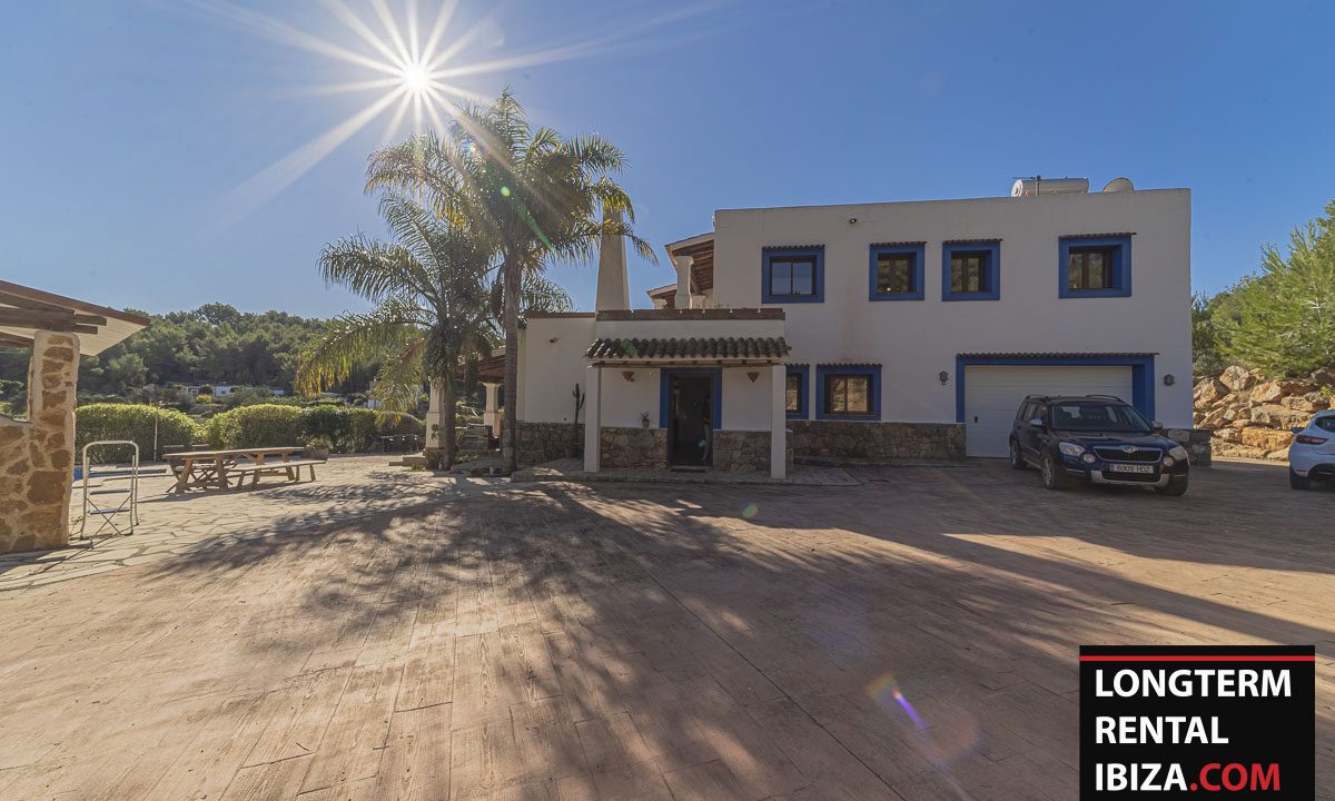 Long term rental Ibiza - Villa Sunrise 31