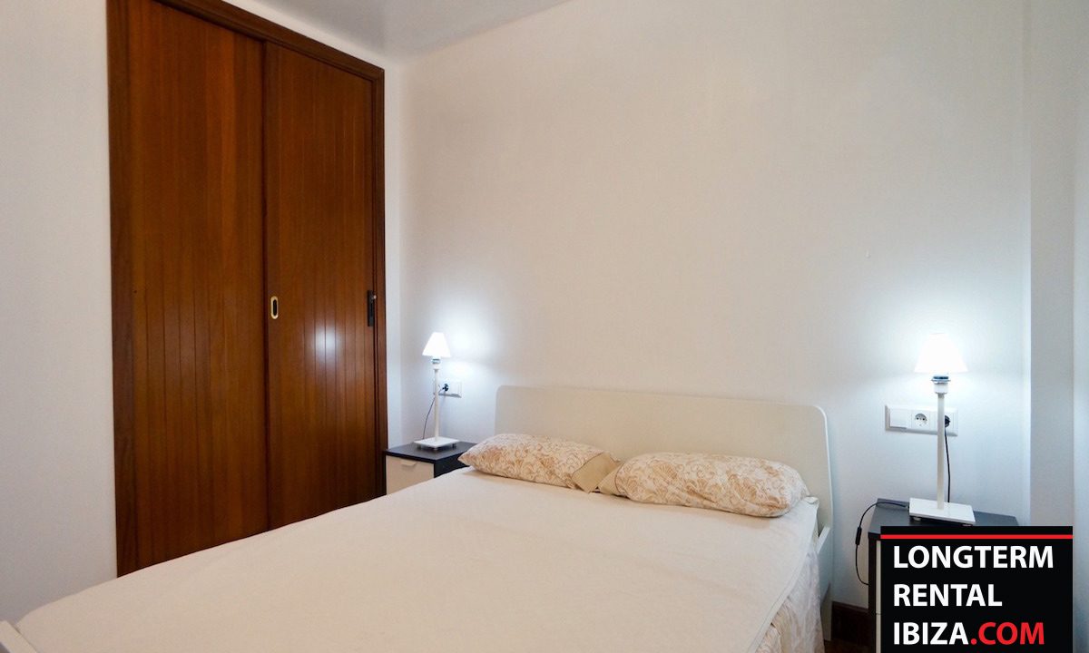 Long term rental ibiza - Apartment Fiesta 5