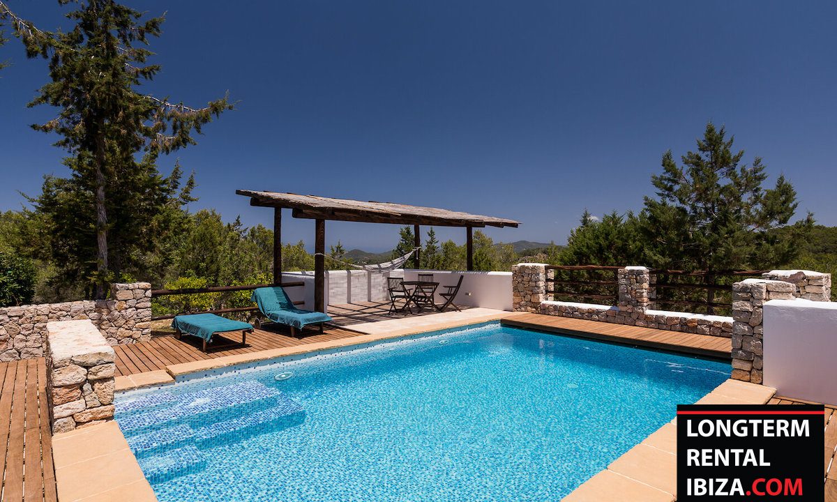 Long term rental Ibiza - Finca Authentic 16