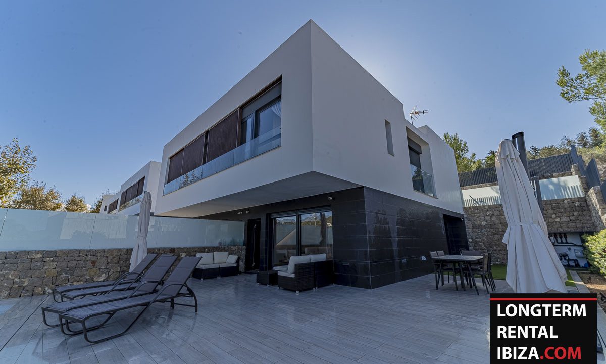 Long term rental Ibzia - Casa Ses Torres 17