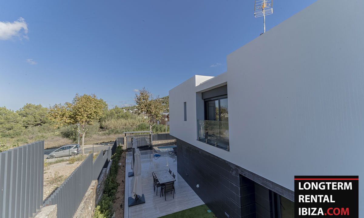 Long term rental Ibzia - Casa Ses Torres 21