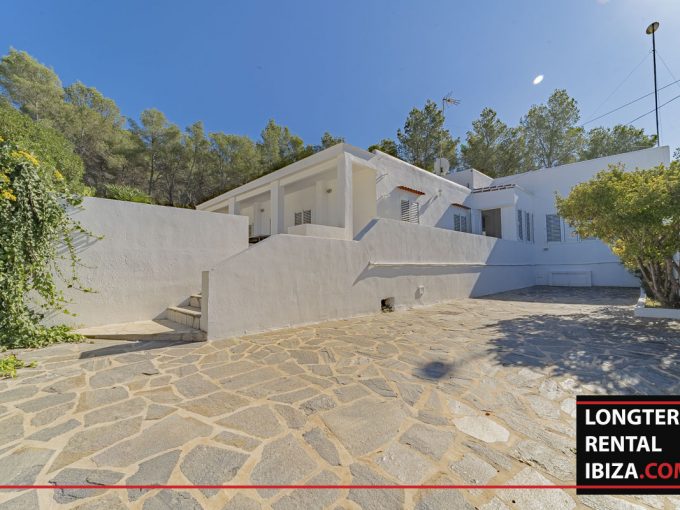 Long term rental Ibzia - Villa Catalina