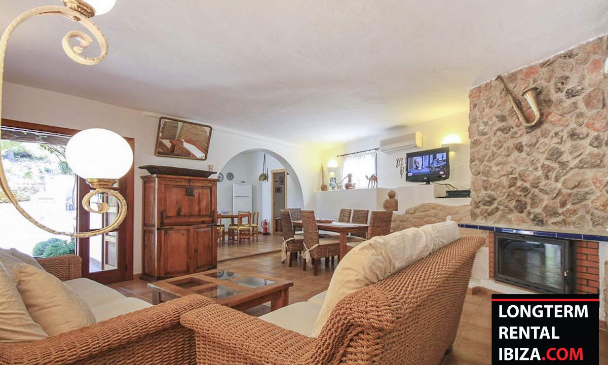 Long term rental Ibzia - Villa Citroen 29