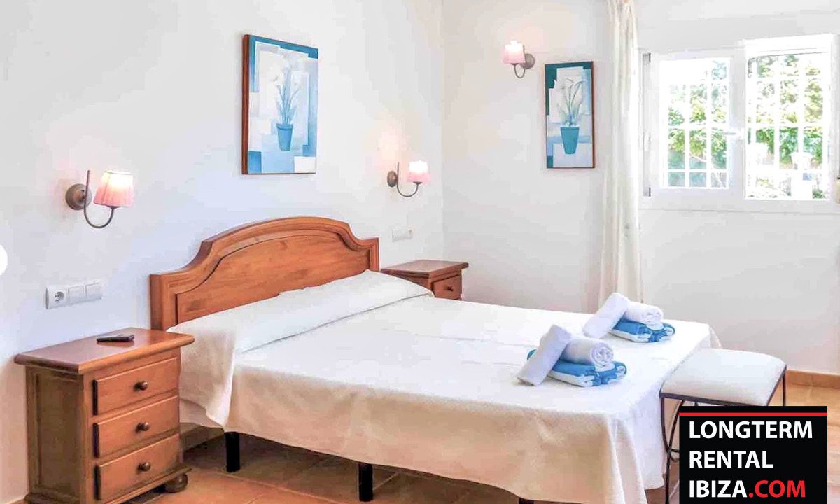 Long term rental Ibiza - Villa Lora