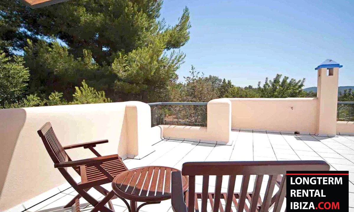 Long term rental Ibiza - Villa Renzo 7