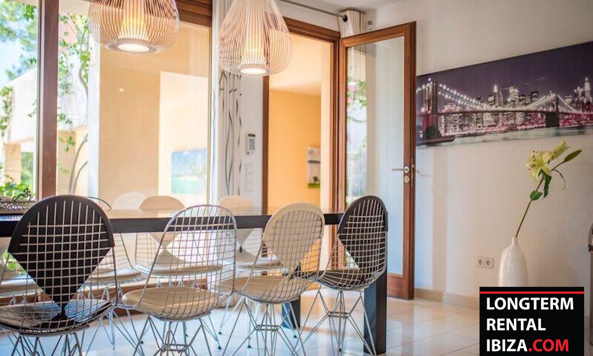 Long term rental Ibiza - Villa Vadella 52