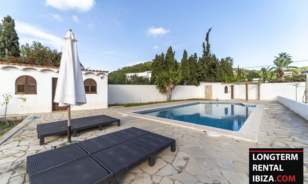 Long term rental Ibiza - Villa Chris 18