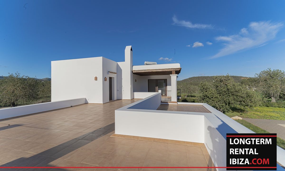 Long term rental Ibiza - Villa Del Rio 17
