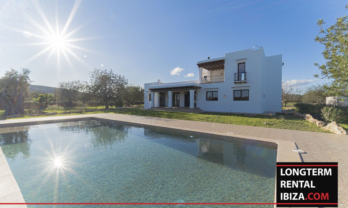 Long term rental Ibiza - Villa Del Rio 19