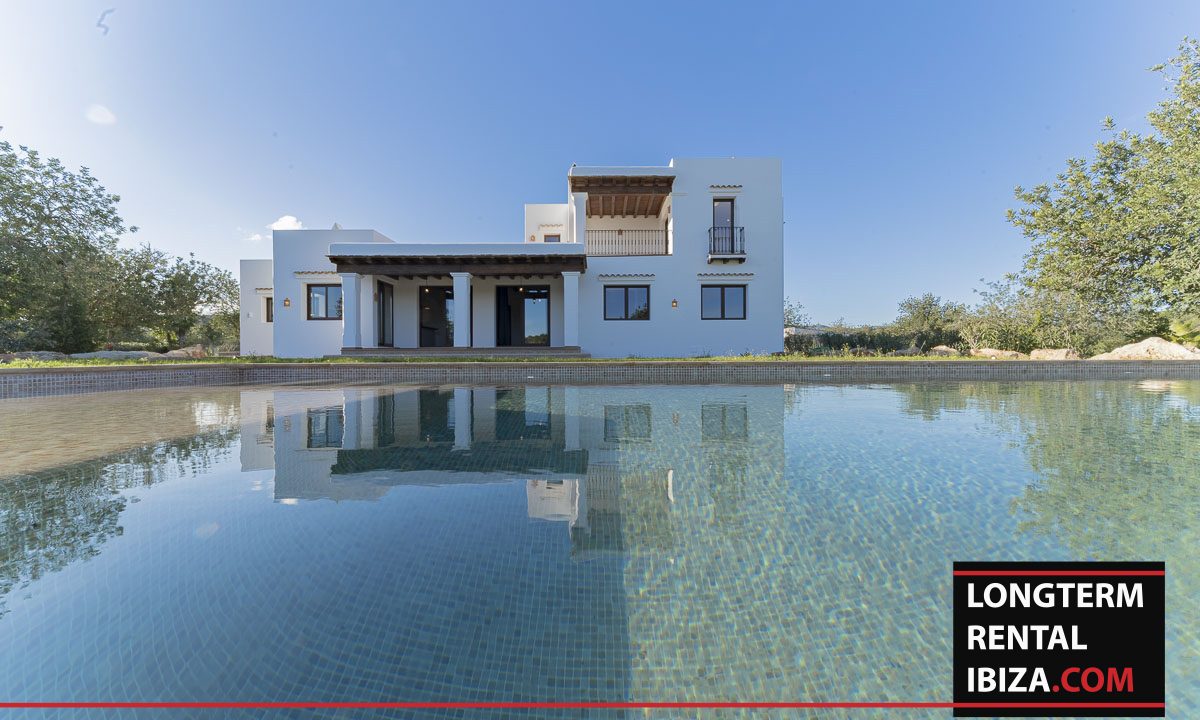 Long term rental Ibiza - Villa Del Rio 28