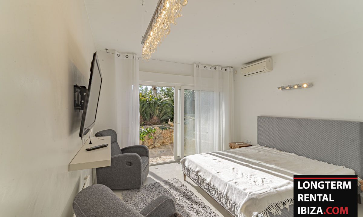 Long term rental Ibiza - Villa Seascape 14