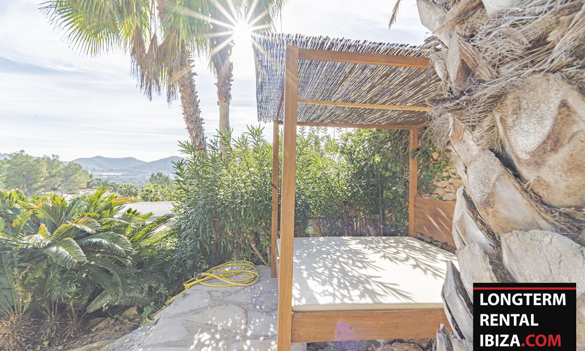 Long term rental Ibiza - Villa Seascape 17