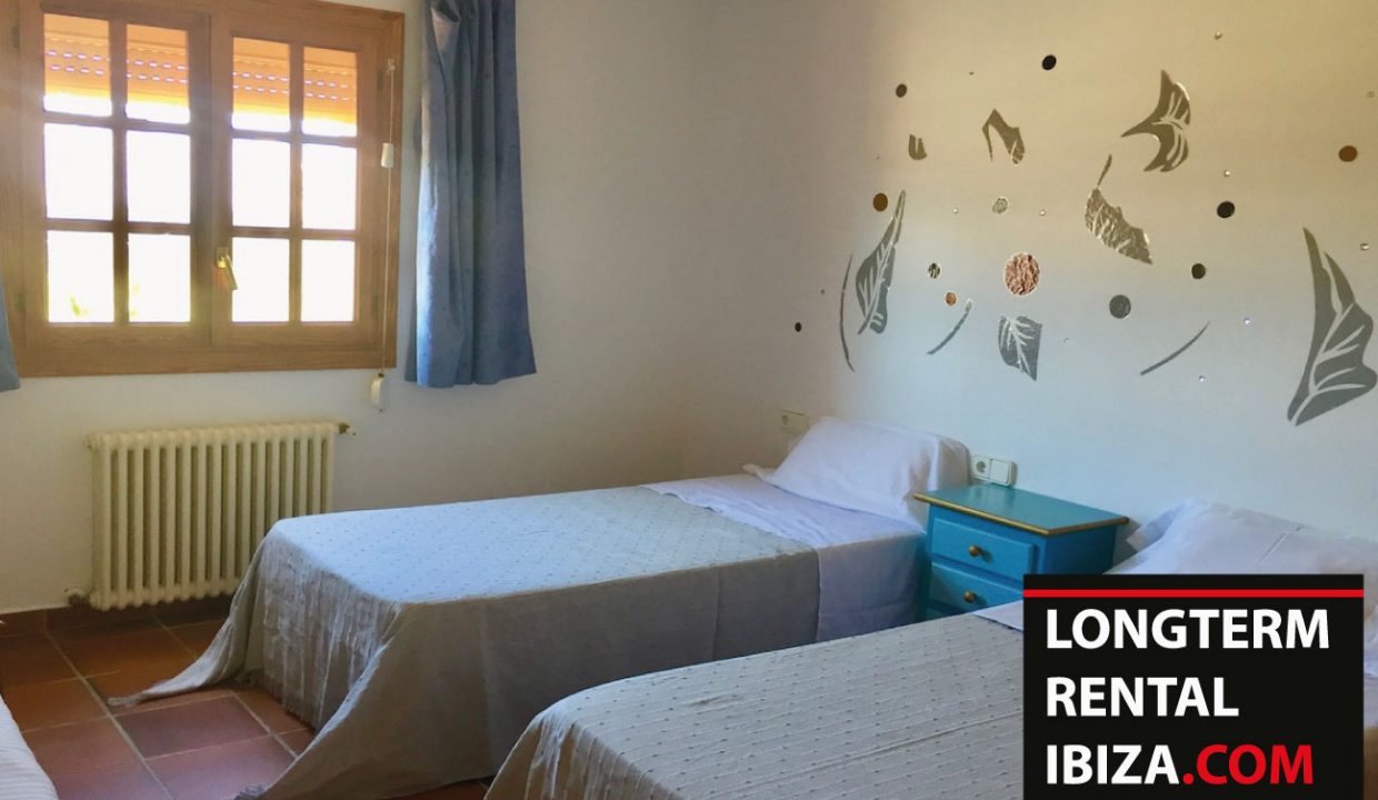 Long term rental Ibiza - Villa l'école 4