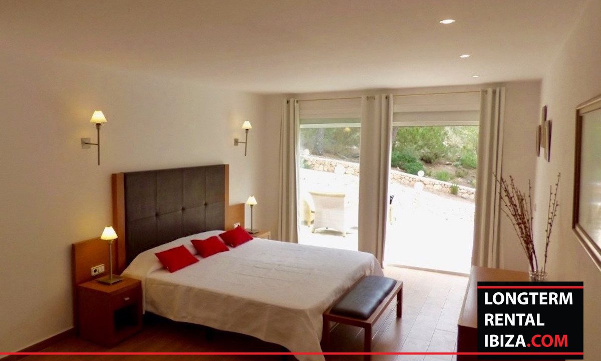 Long term rental Ibiza - Mansion Falco 20
