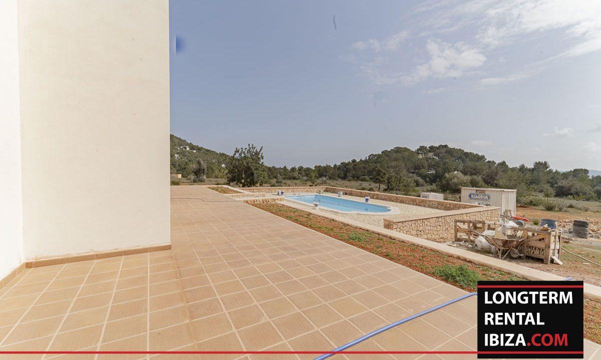 Long term rental Ibiza - Villa Km 4 15