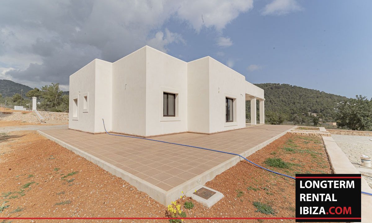 Long term rental Ibiza - Villa Km 4 17