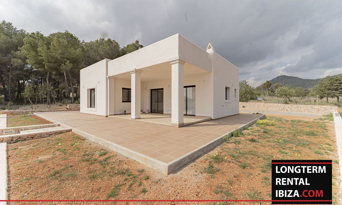 Long term rental Ibiza - Villa Km 4 18