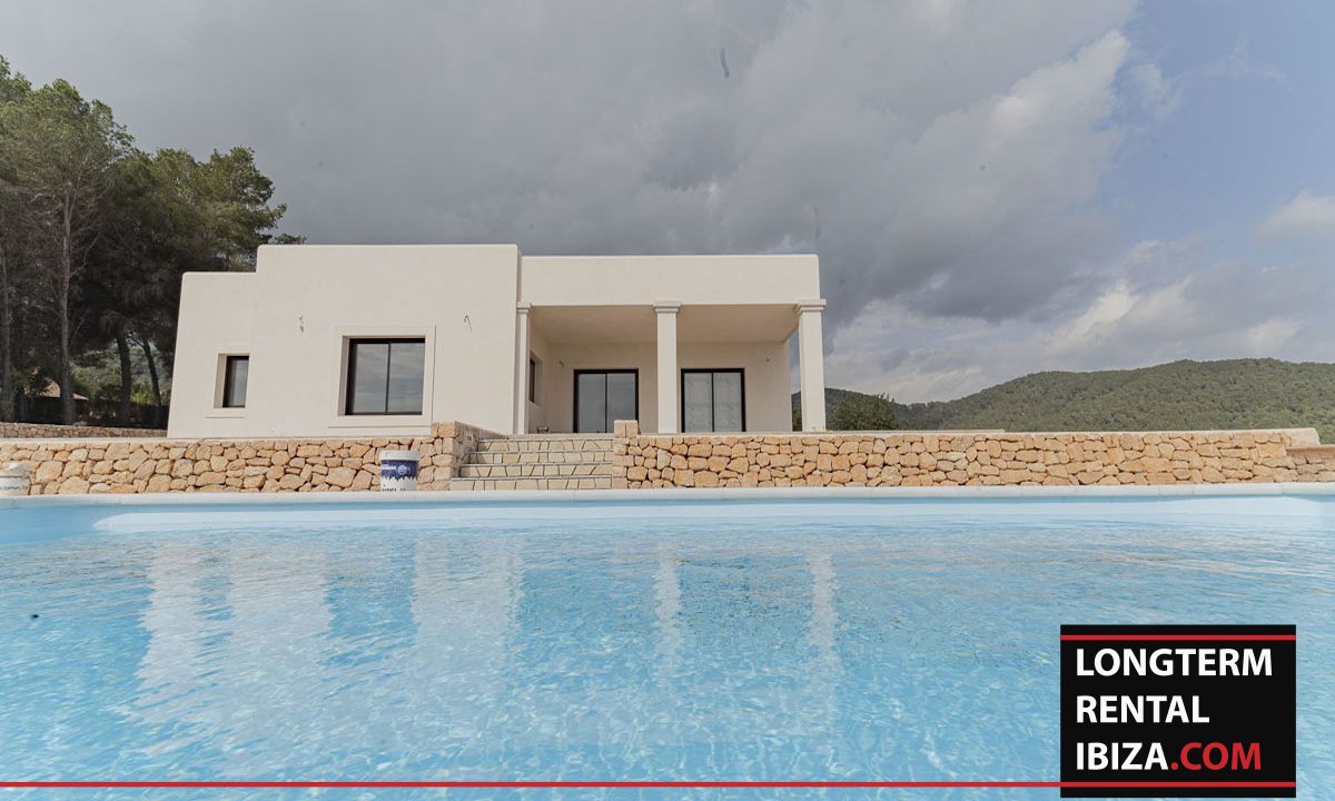 Long term rental Ibiza - Villa Km 4 22