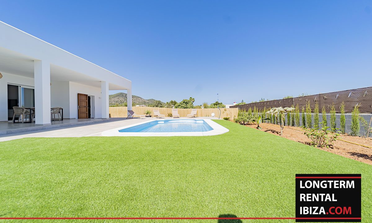 Long term rental ibiza - Villa Can Costas 17