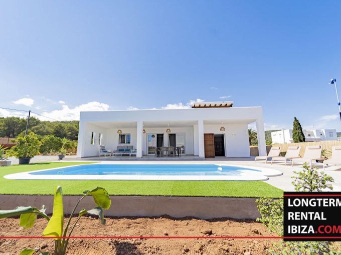 Long term rental ibiza - Villa Can Costas