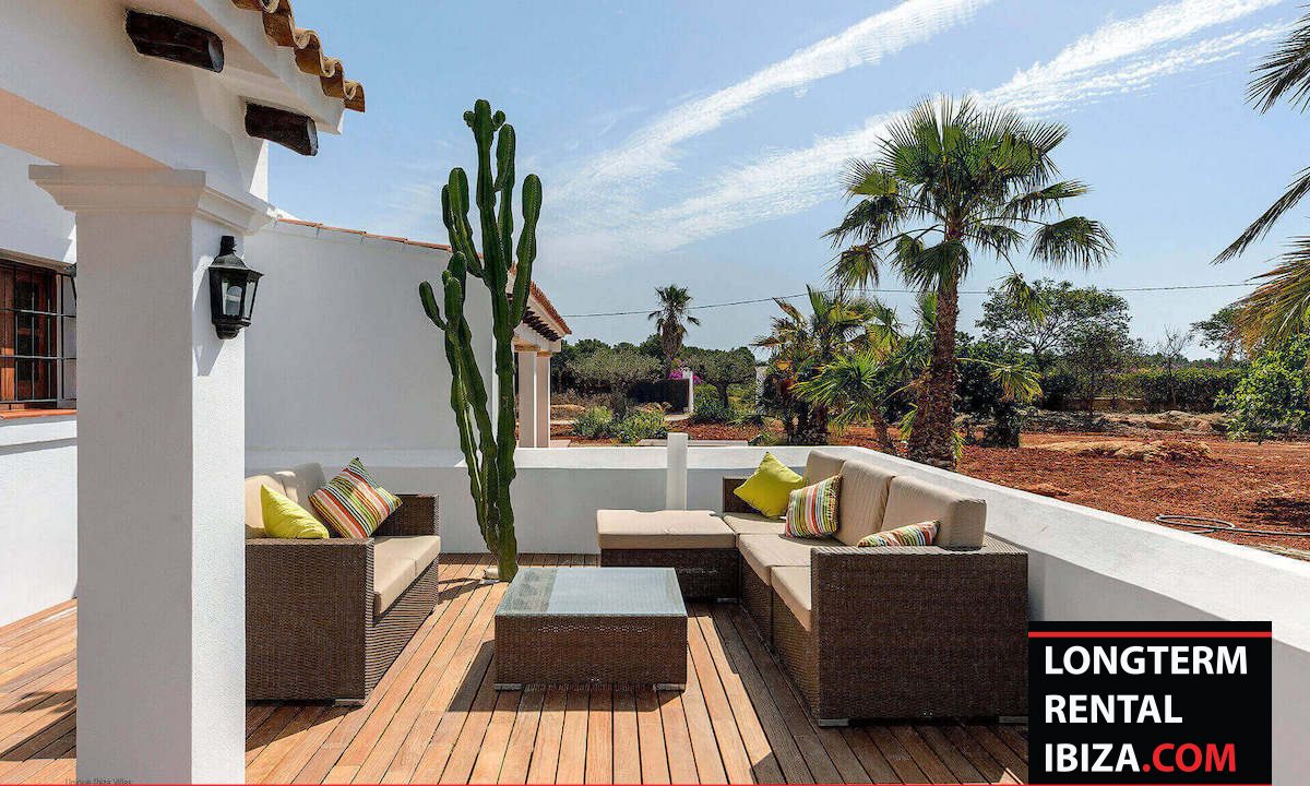 Long term rental Ibiza - Villa Nova 12