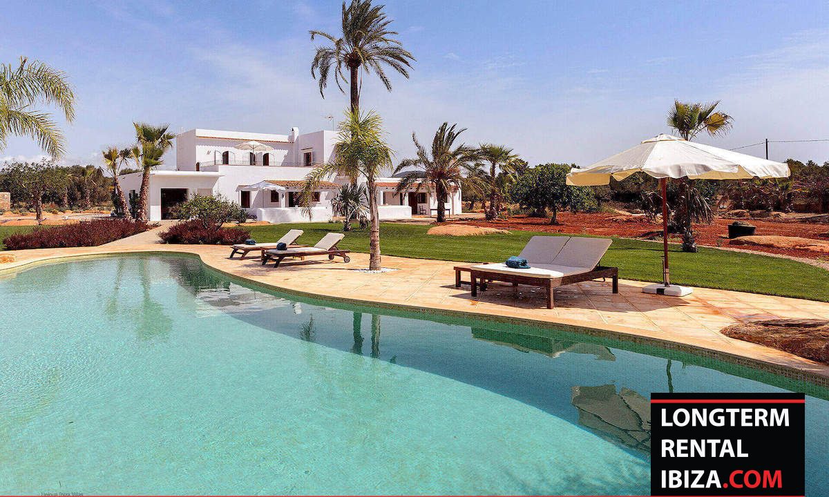 Long term rental Ibiza - Villa Nova 13