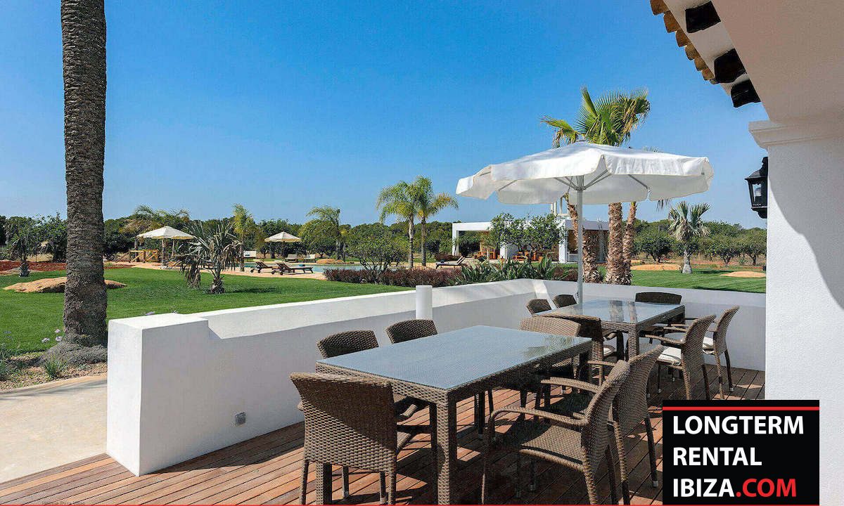 Long term rental Ibiza - Villa Nova 14