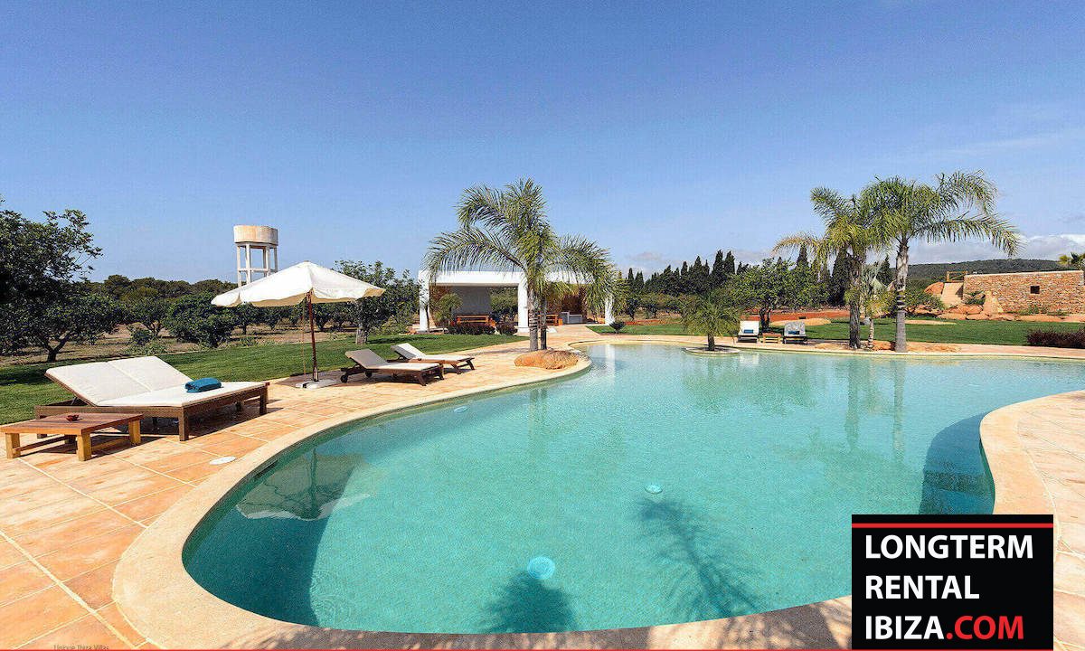 Long term rental Ibiza - Villa Nova 3