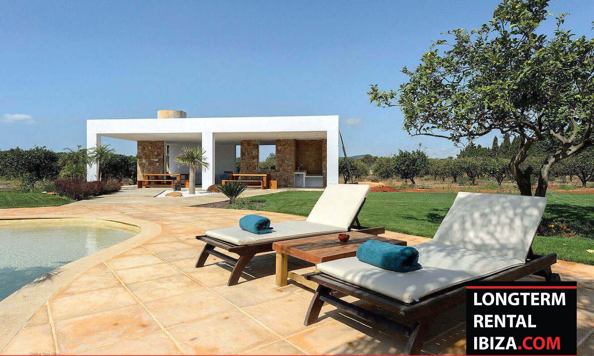 Long term rental Ibiza - Villa Nova 4