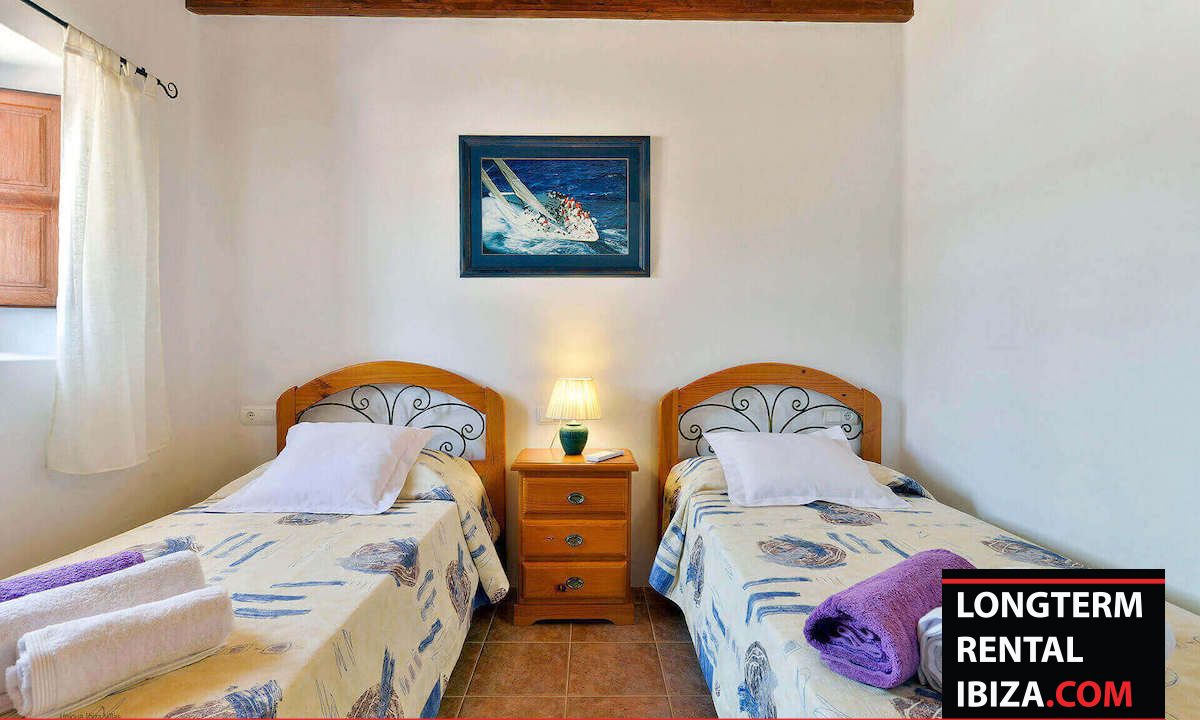 Long term rental Ibiza - Villa Nova 44