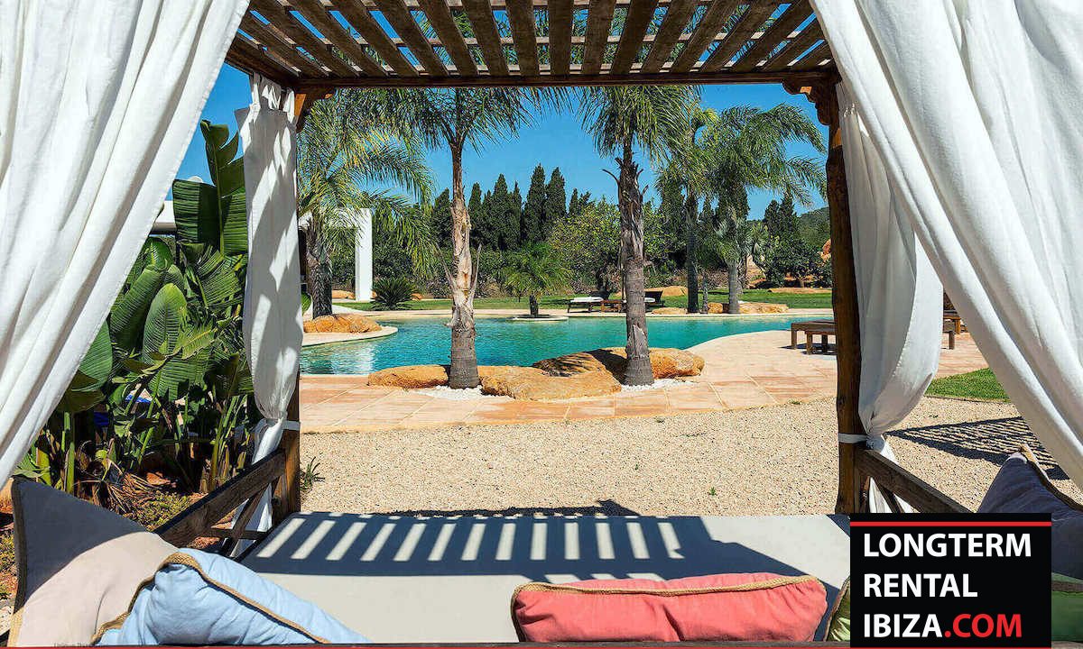 Long term rental Ibiza - Villa Nova 49
